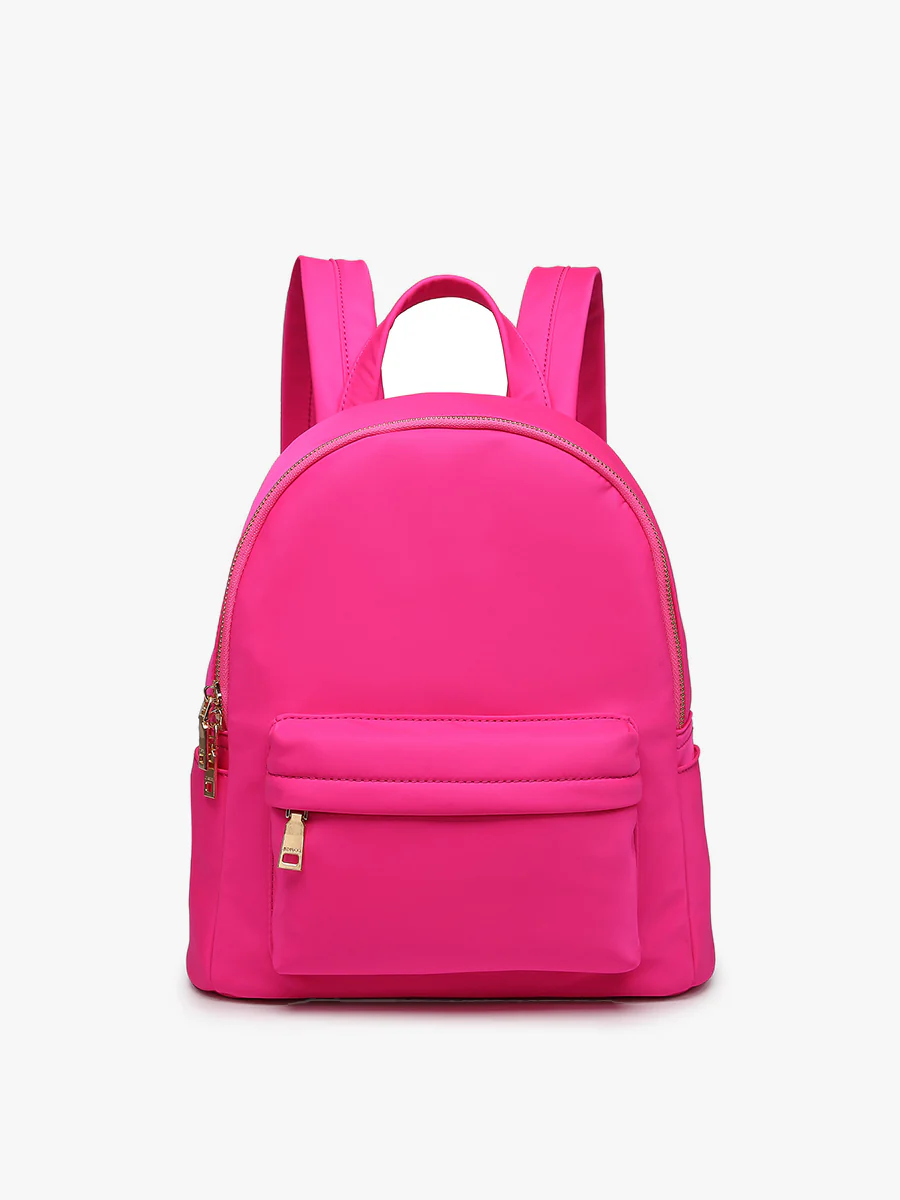 Phina Vegan Nylon Backpack