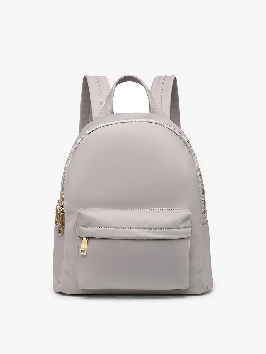 Phina Vegan Nylon Backpack