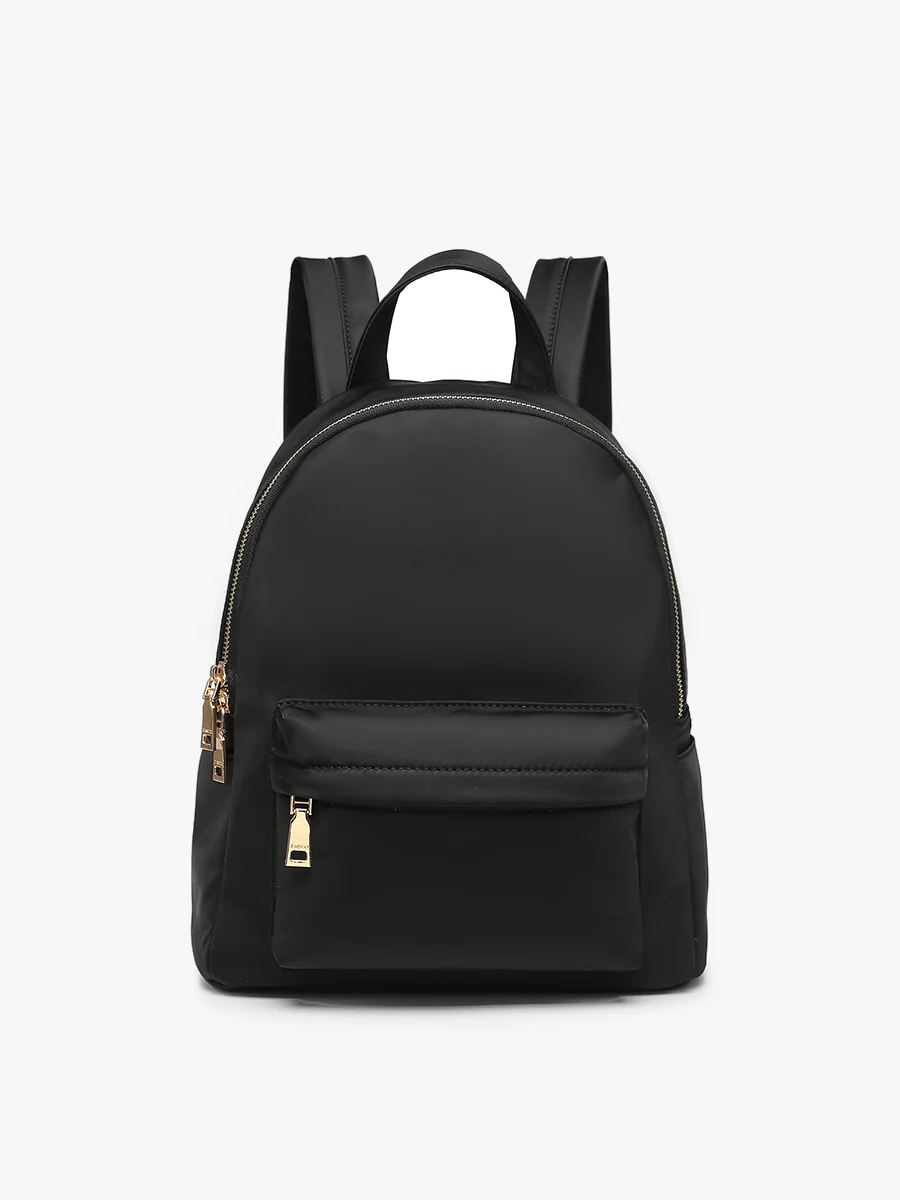 Phina Vegan Nylon Backpack
