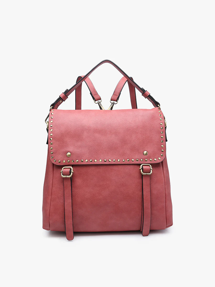 Indigo Vegan Backpack