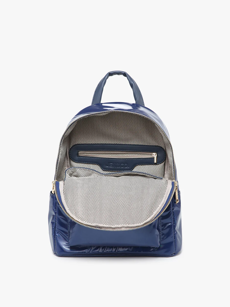 Phina Vegan Nylon Backpack