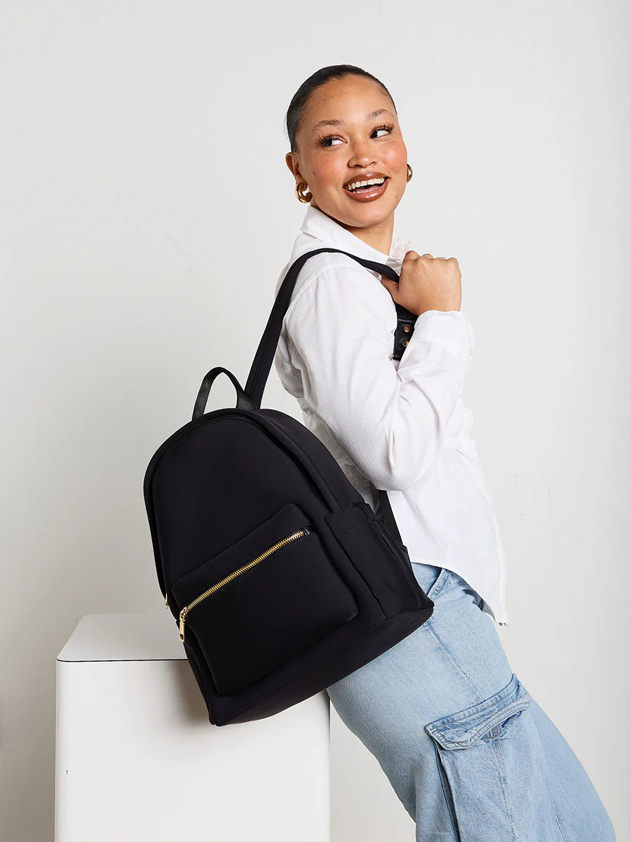 Tess Nylon Backpack